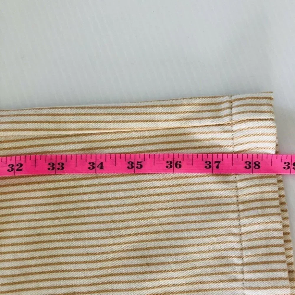 RVCA  Pants Sunshine Size 28 - Picture 11 of 11
